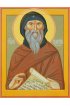Икона Паисий Великий писаная, арт ИР-0194