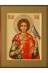 Икона Трифон Мученик писаная, арт ИР-0214