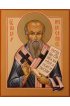 Икона Павел Неокесарийский писаная, арт ИР-0234