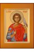 Икона Трифон Мученик писаная, арт ИР-0256