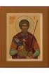 Икона Андрей Стратилат писаная, арт ИР-0274