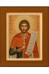 Икона Виктор Месукевийский Мученик писаная, арт ИР-0276