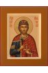 Икона Игорь Черниговский писаная, арт ИР-0295