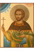 Икона Николай Приклонский священномученик писаная, арт ИР-0335
