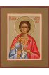 Икона Вит Римский Мученик писаная, арт ИР-0338