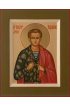 Икона Евгений Родионов Мученик писаная, арт ИР-0356