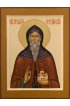 Икона Григорий Грузинский преподобный писаная, арт ИР-0371