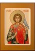 Икона Трифон Мученик писаная, арт ИР-0374