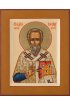 Икона Александр Иерусалимский писаная, арт ИР-0378