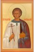 Икона Стефан Архидиакон писаная, арт ИР-0385
