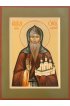 Икона Олег Брянский писаная, арт ИР-0387