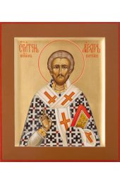 Икона Лазарь Четверодневный писаная, арт ИР-0388
