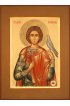 Икона Трифон Мученик писаная, арт ИР-0406