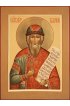 Икона Владимир Благоверный князь писаная, арт ИР-0407