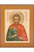 Икона Александр Каталийский Мученик писаная, арт ИР-0414
