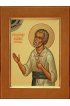 Икона Филипп Марышев Мученик писаная, арт ИР-0436
