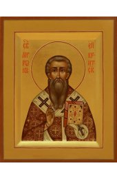 Икона Мирон Критский писаная, арт ИР-0441