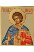 Икона Аникита Мученик писаная, арт ИР-0472