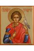 Икона Трифон Мученик писаная, арт ИР-0476