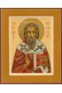 Икона Саверий Персидский Священномученик писаная, арт ИР-0491