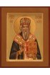 Икона Василий Острожский святитель писаная, арт ИР-0549