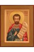 Икона Ариан Антинойский Мученик писаная, арт ИР-0554