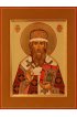 Икона Макарий митрополит Московский писаная, арт ИР-0591