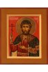 Икона Владимир Ржевский писаная, арт ИР-0593