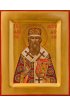 Икона Макарий митрополит Московский писаная, арт ИР-0611