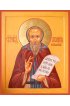 Икона Агапит Маркушевский писаная, арт ИР-0840