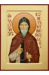 Икона Александр Константинопольский писаная, арт ИР-0847