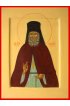 Икона Алексий Голосеевский писаная, арт ИР-0867