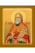 Икона Алексий Праведный писаная, арт ИР-0871