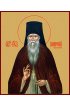Икона Амвросий Оптинский писаная, арт ИР-0877