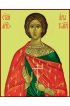 Икона Анатолий Никейский писаная, арт ИР-0885