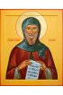 Икона Антоний Великий писаная, арт ИР-0910