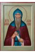 Икона Антоний Дымский писаная, арт ИР-0917
