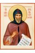 Икона Афанасий Брестский писаная, арт ИР-0954