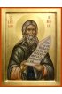 Икона Герман Аляскинский Чудотворец писаная, арт ИР-1034