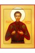 Икона Димитрий Ильинский Мученик писаная, арт ИР-1051