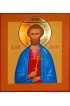 Икона Дионисий Мученик писаная, арт ИР-1058