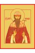Икона Дионисий Радонежский писаная, арт ИР-1059