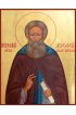 Икона Дорофей Палестинский преподобный писаная, арт ИР-1061