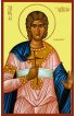 Икона Иакинф Римский писаная, арт ИР-1066