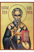 Икона Игнатий Богоносец писаная, арт ИР-1069