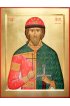 Икона Игорь Черниговский писаная, арт ИР-1074