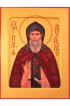 Икона Илия Муромец писаная, арт ИР-1077