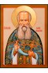 Икона Иоанн Кормянский писаная, арт ИР-1087