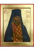 Икона Исаакий Святогорский писаная, арт ИР-1102