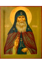 Икона Кукша Одесский писаная, арт ИР-1114